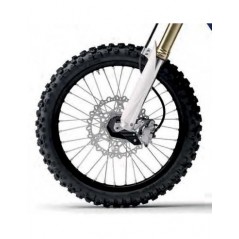 Osłona dolnej lagi Gas Gas EC200 / EC250 / EC300 rok 09-20 Polisport