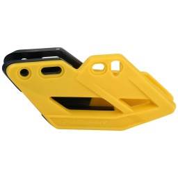 Kompletna prowadnica łańcucha Suzuki RMZ250 rok 07-18, RMZ450 rok 05-17 Polisport