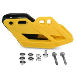 Kompletna prowadnica łańcucha Suzuki RMZ250 rok 07-18, RMZ450 rok 05-17 Polisport