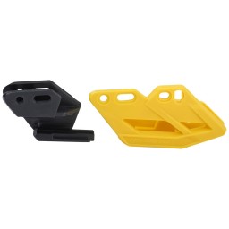 Kompletna prowadnica łańcucha Suzuki RMZ250 rok 07-18, RMZ450 rok 05-17 Polisport