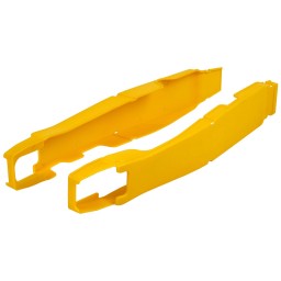 Osłona wahacza Suzuki RMZ250 rok 10-18, RMZ450 rok 10-17 Polisport