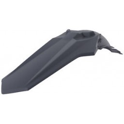 Błotnik tylny Suzuki RM125/250 rok 01-08 stylizacja na nowy model Polisport