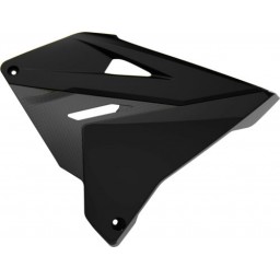 Osłony chłodnicy Suzuki RM125/250 rok 01-08 stylizacja na nowy model Polisport