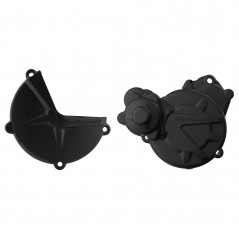 Osłona dekla alternatora i sprzęgła Gas Gas  EC250 / EC300 rok 16-20 Polisport