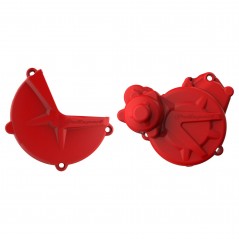 Osłona dekla alternatora i sprzęgła Gas Gas  EC250 / EC300 rok 17-20 Polisport