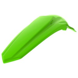 Błotnik tylny Kawasaki KX125/250 rok 03-08 stylizacja na nowy model Polisport