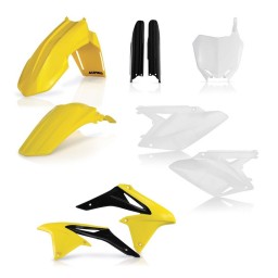 Kompletny zestaw Suzuki RMZ250 rok 10-18 Acerbis