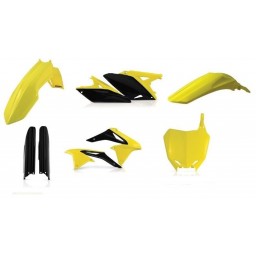 Kompletny zestaw Suzuki RMZ250 rok 10-18 Acerbis