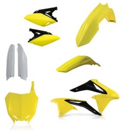 Kompletny zestaw Suzuki RMZ250 rok 10-18 Acerbis