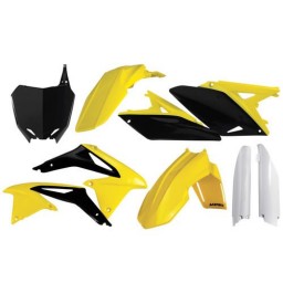 Kompletny zestaw Suzuki RMZ250 rok 10-18 Acerbis