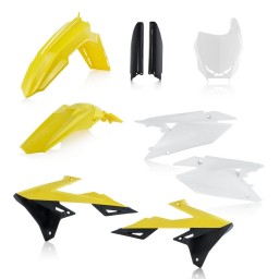 Kompletny zestaw Suzuki RMZ250 rok 19-23, RMZ450 rok 18-23 Acerbis