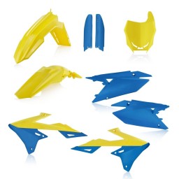 Kompletny zestaw Suzuki RMZ250 rok 19-23, RMZ450 rok 18-23 Acerbis