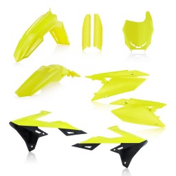 Kompletny zestaw Suzuki RMZ250 rok 19-23, RMZ450 rok 18-23 Acerbis