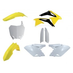Kompletny zestaw Suzuki RMZ450 rok 08-17 Acerbis