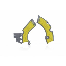 Osłony ramy Suzuki RMZ250 rok 10-18 Acerbis