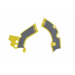 Osłony ramy Suzuki RMZ250 rok 10-18 Acerbis