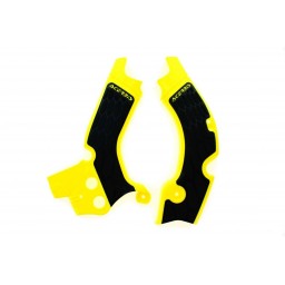 Osłony ramy Suzuki RMZ450 rok 08-17 Acerbis