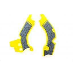 Osłony ramy Suzuki RMZ450 rok 08-17 Acerbis