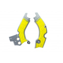 Osłony ramy Suzuki RMZ450 rok 08-17 Acerbis