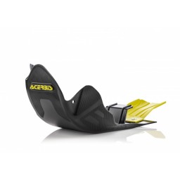 Osłona silnika Suzuki RMZ250 rok 19-23 Acerbis
