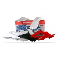 Kompletny zestaw Husqvarna TC250/ TC450/ TC510/ TE250/ TE450/ TE510 rok 05-07 Polisport
