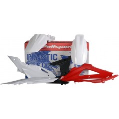 Kompletny zestaw Husqvarna TC250/ TC450/ TC510/ TE250/ TE450/ TE510 rok 09-10 Polisport