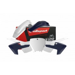 Kompletny zestaw Husqvarna FC250 / FC350 / FC450 / TC125 / TC250 rok 16-18 Polisport