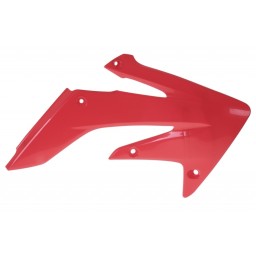 Osłony chłodnicy Honda CRF250R rok 04-09 Polisport