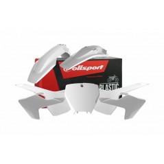 Kompletny zestaw Husqvarna FC250 / FC350 / FC450 / TC125 / TC250 rok 16-18 Polisport