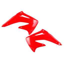 Osłony chłodnicy Honda CRF450R rok 03-04 Polisport