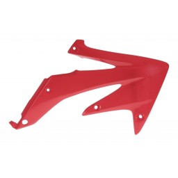 Osłony chłodnicy Honda CRF450R rok 05-08 Polisport