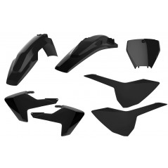 Kompletny zestaw Husqvarna FC250 / FC350 / FC450 / TC125 / TC250 rok 16-18 Polisport