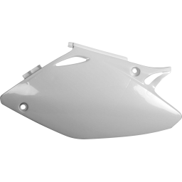 Boczki tylne Honda CRF450R rok 03-04 Polisport