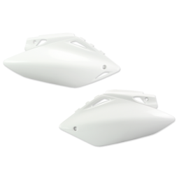 Boczki tylne Honda CRF450R rok 05-06 Polisport