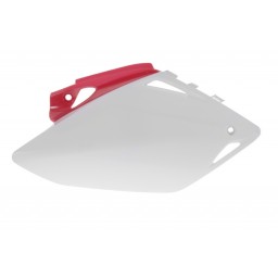 Boczki tylne Honda CRF450R rok 07-08 Polisport