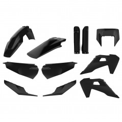 Kompletny zestaw Husqvarna TC125 / TC250 / FC250 / FC350 / FC450 / TX300 / FX350 / FX450 rok 19-23 Polisport