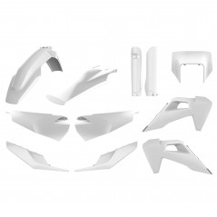 Kompletny zestaw Husqvarna TC125 / TC250 / FC250 / FC350 / FC450 / TX300 / FX350 / FX450 rok 19-23 Polisport
