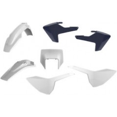 Kompletny zestaw Husqvarna TE250 / TE300 / FE250 / FE350 / FE450 / FE501 rok 17-19 Polisport