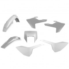 Kompletny zestaw Husqvarna TE250 / TE300 / FE250 / FE350 / FE450 / FE501 rok 17-19 Polisport