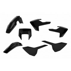 Kompletny zestaw Husqvarna TE250 / TE300 / FE250 / FE350 / FE450 / FE501 rok 17-19 Polisport