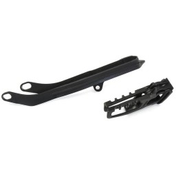 Zestaw do łańcucha Honda CRF250R rok 14-17, CRF450R rok 13-16 Polisport