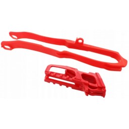 Zestaw do łańcucha Honda CRF250R rok 14-17, CRF450R rok 13-16 Polisport