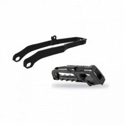 Zestaw do łańcucha Honda CRF250R rok 18-19, CRF250RX rok 2019, CRF450R/450RX rok 17-18 Polisport