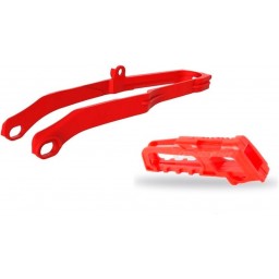 Zestaw do łańcucha Honda CRF250R rok 18-19, CRF250RX rok 2019, CRF450R/450RX rok 17-18 Polisport