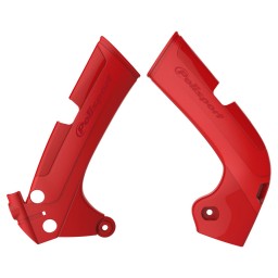 Osłony ramy Honda CRF250R rok 18-19, CRF250RX rok 2019, CRF450R rok 17-18 Polisport