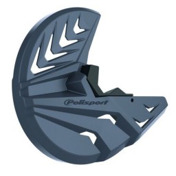 Osłona przedniej tarczy Honda CRF250R/450R rok 10-14 Polisport