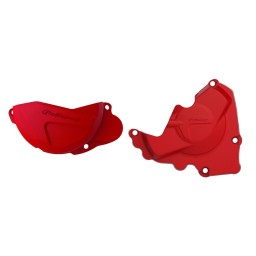 Osłona dekla sprzęgła i alternatora Honda CRF250R rok 13-17 Polisport