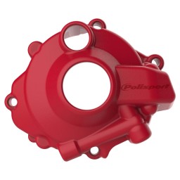 Osłona dekla alternatora Honda CRF250R rok 18-21, CRF250RX rok 19-21 Polisport
