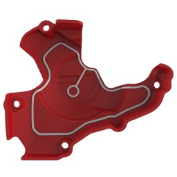 Osłona dekla alternatora Honda CRF450R rok 10-16 Polisport