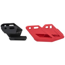 Kompletna prowadnica łańcucha Honda CRF250R/450R rok 07-23 Polisport